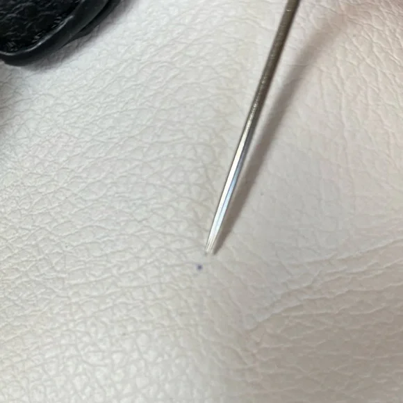 ❌SOLD🏷️Luv Betsey Johnson Kitty Cat Quilted Black And White Vegan Crossbody Bag - Picture 13 of 13